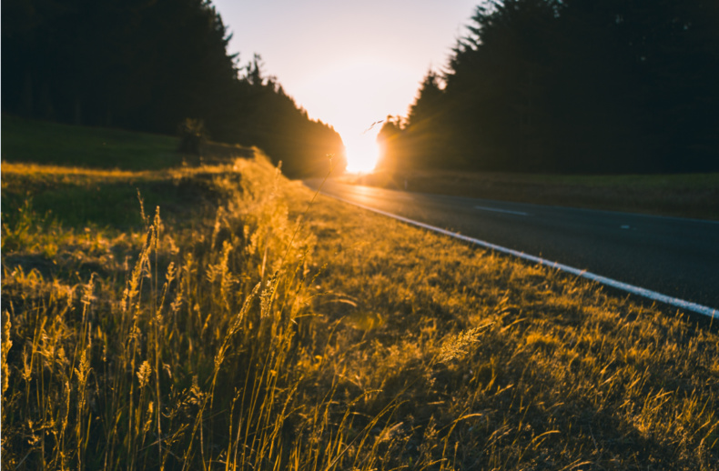 Conducteurs éblouis par le soleil : 1 accident tous les 2 jours en Wallonie ! Conducteurs éblouis par le soleil : 1 accident tous les 2 jours en Wallonie !