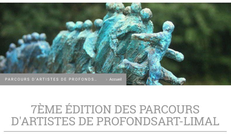 Parcours d’Artistes de Profondsart-Limal (Video) Parcours d’Artistes de Profondsart-Limal (Video)