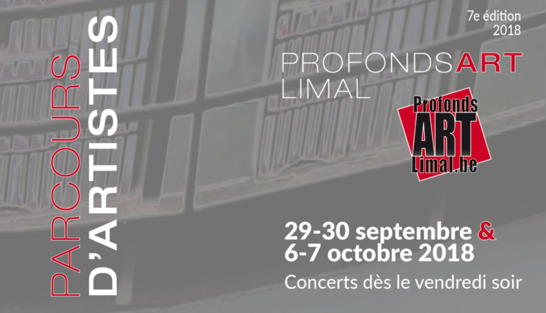 Parcours d’Artistes de Profondsart-Limal (Video) Parcours d’Artistes de Profondsart-Limal (Video)