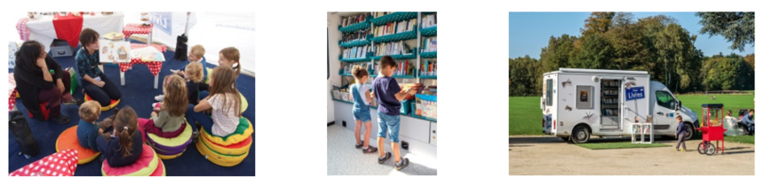 5ème Edition du Salon "Le Livre tout Proche" 5ème Edition du Salon "Le Livre tout Proche"