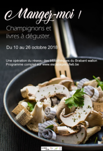 Genval : Mangez-moi ! Genval : Mangez-moi !