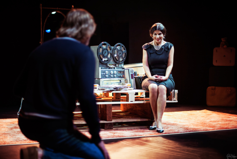 Waterloo : Callas, il était une voix Waterloo : Callas, il était une voix