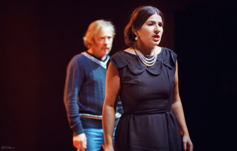 Waterloo : Callas, il était une voix Waterloo : Callas, il était une voix