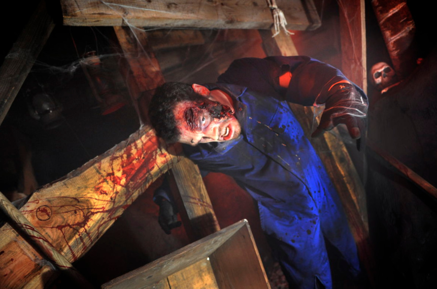 5 nouveautés détonantes au plus grand et meilleur événement Halloween de Belgique ! (+ vidéo) 5 nouveautés détonantes au plus grand et meilleur événement Halloween de Belgique ! (+ vidéo)