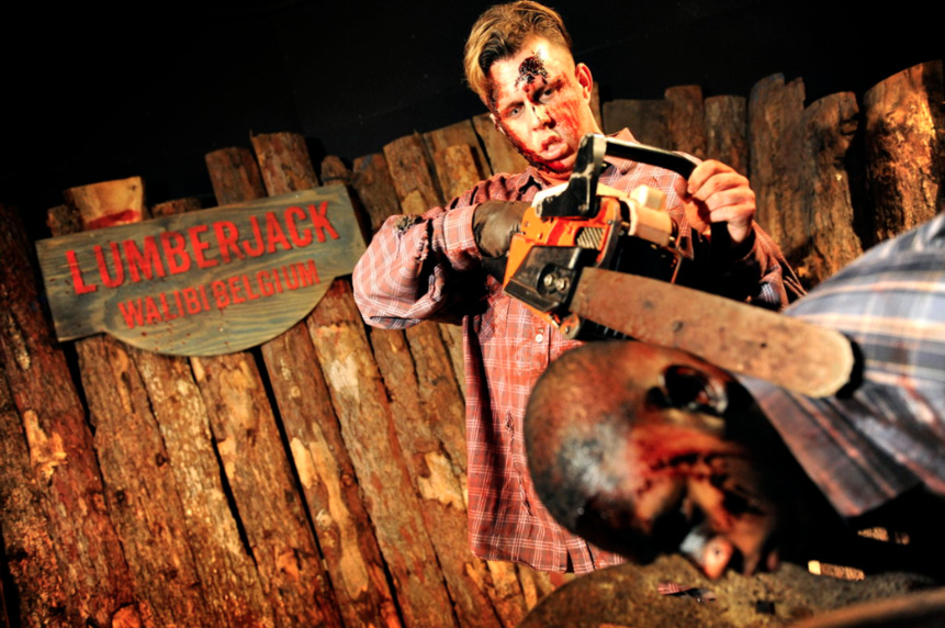 5 nouveautés détonantes au plus grand et meilleur événement Halloween de Belgique ! (+ vidéo) 5 nouveautés détonantes au plus grand et meilleur événement Halloween de Belgique ! (+ vidéo)