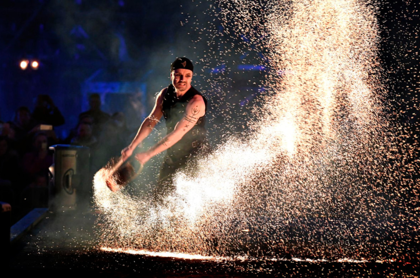 5 nouveautés détonantes au plus grand et meilleur événement Halloween de Belgique ! (+ vidéo) 5 nouveautés détonantes au plus grand et meilleur événement Halloween de Belgique ! (+ vidéo)