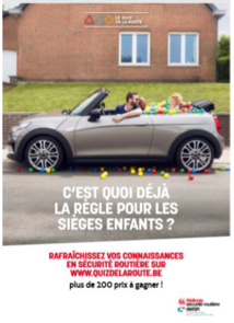 L’AWSR lance une nouvelle édition du Quiz de la Route ! L’AWSR lance une nouvelle édition du Quiz de la Route !