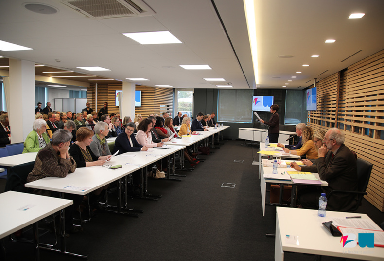 Résultats des élection pour la Province du Brabant wallon ! Résultats des élection pour la Province du Brabant wallon !