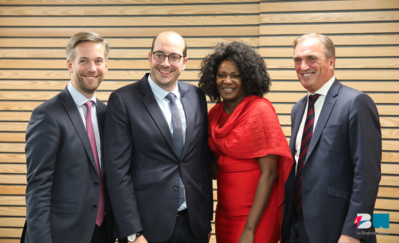 Résultats des élection pour la Province du Brabant wallon ! Résultats des élection pour la Province du Brabant wallon !