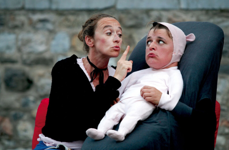 Genappe perd la boule Genappe perd la boule