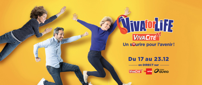 VIVA FOR LIFE Brabant wallon : DES CITOYENS ÉPATANTS DE SOLIDARITÉ VIVA FOR LIFE Brabant wallon : DES CITOYENS ÉPATANTS DE SOLIDARITÉ