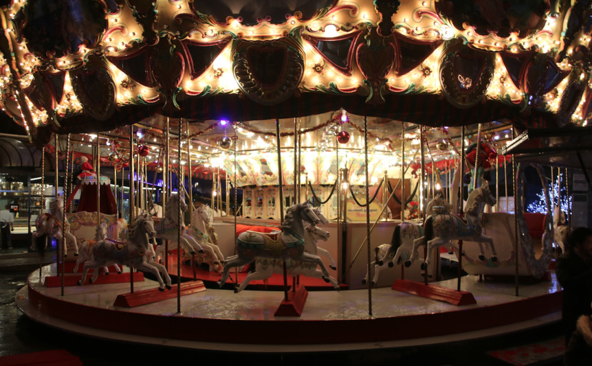 Marché de Noël de Waterloo : La magie au rendez-vous ! Marché de Noël de Waterloo : La magie au rendez-vous !