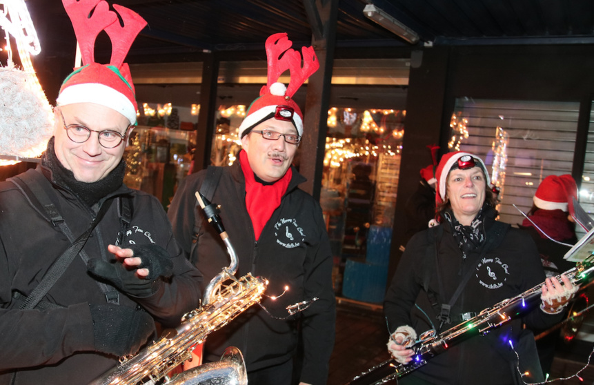 Marché de Noël de Waterloo : La magie au rendez-vous ! Marché de Noël de Waterloo : La magie au rendez-vous !