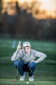 Enfant surdoué de la balle alvéolée : Hugo Duquaine Enfant surdoué de la balle alvéolée : Hugo Duquaine