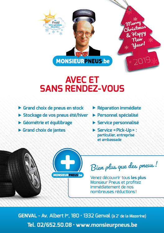 Prêt à affronter les routes hivernales ? Prêt à affronter les routes hivernales ?