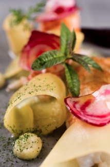 La Ligne Rouge : nouvelle référence gastronomique en Brabant Wallon La Ligne Rouge : nouvelle référence gastronomique en Brabant Wallon