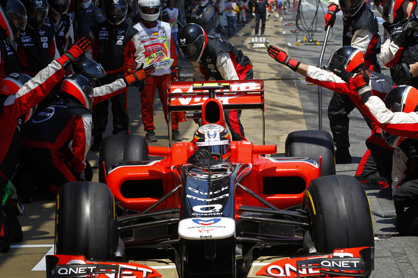 22 mai 2011 - Grand Prix d'Espagne - Course
