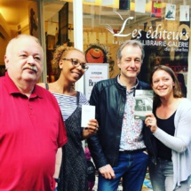 Brabant wallon : Connaissez-vous Kandly Spense Auteure / Romancière / Ghost Writer ? Brabant wallon : Connaissez-vous Kandly Spense Auteure / Romancière / Ghost Writer ?