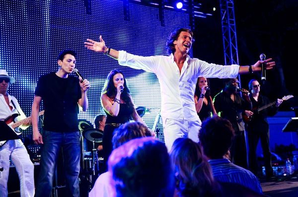 C’est la fête, la fête !