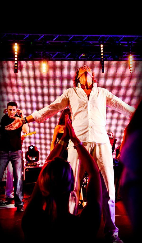 C’est la fête, la fête !