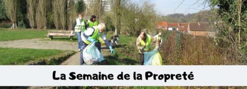 Semaine de la Propreté 2019 à Wavre Semaine de la Propreté 2019 à Wavre