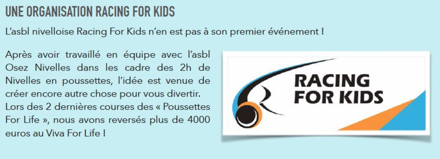 Rejoignez les 6 heures de Nivelles en cuistax Rejoignez les 6 heures de Nivelles en cuistax