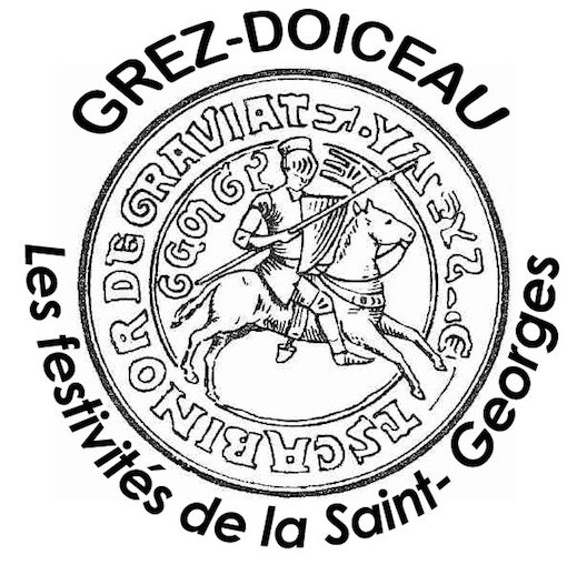 Les festivités de la Saint-Georges à Grez-Doiceau :  un fête pour tous, au cœur du village