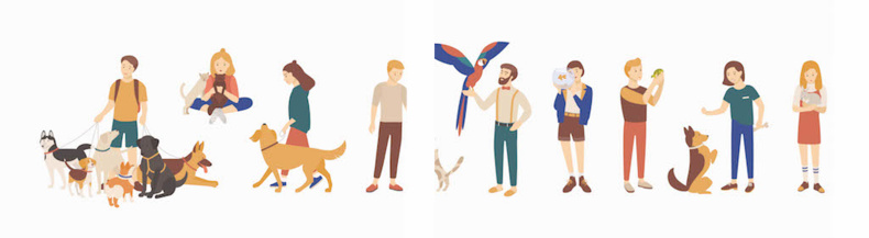 Dog Sitting en Brabant wallon : The Pet Company Dog Sitting en Brabant wallon : The Pet Company