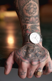 Montres Carl Edmond : La classe venue du Nord Montres Carl Edmond : La classe venue du Nord