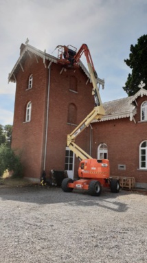 Toiture Brabant wallon : Construction ? Rénovation ? Réparation ? Entretien de toiture ?