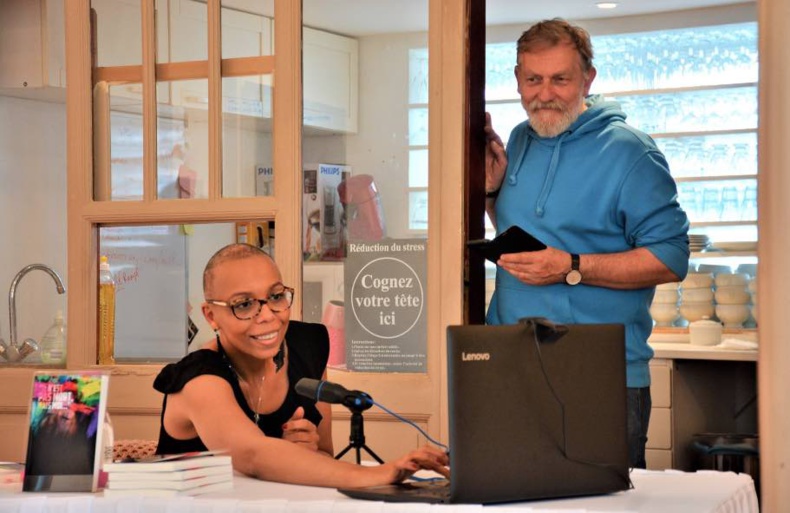 Brabant wallon : Connaissez-vous la romancière et novelliste Kandly Spense ? Brabant wallon : Connaissez-vous la romancière et novelliste Kandly Spense ?