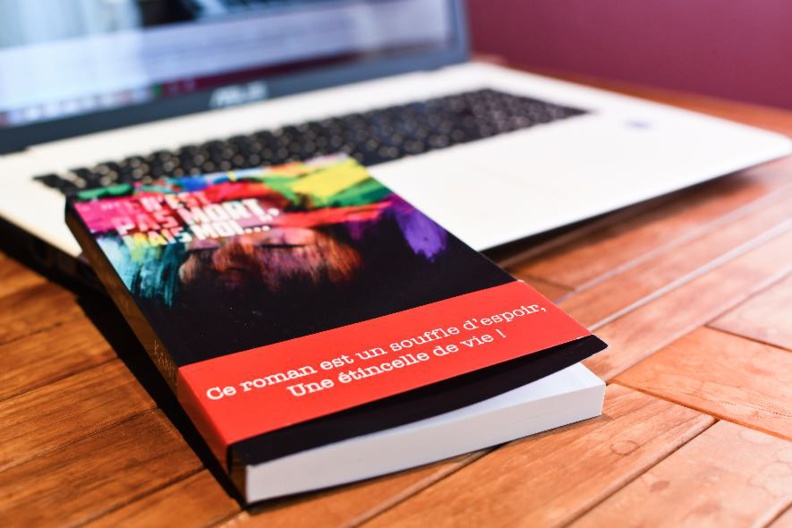 Brabant wallon : Connaissez-vous la romancière et novelliste Kandly Spense ? Brabant wallon : Connaissez-vous la romancière et novelliste Kandly Spense ?