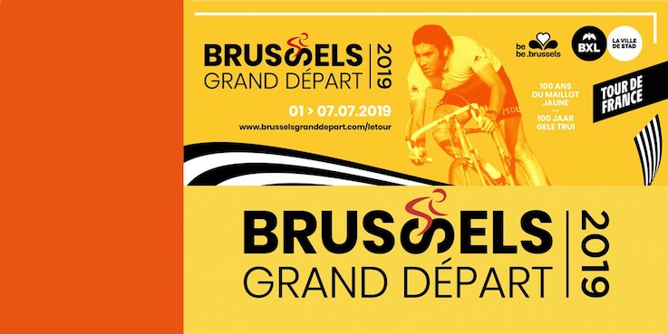 Le Tour de France 2019 en Brabant wallon !