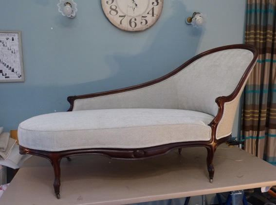 L’atelier de garnissage et de la décoration d'intérieur en Brabant wallon : Noëlle De Meester L’atelier de garnissage et de la décoration d'intérieur en Brabant wallon : Noëlle De Meester