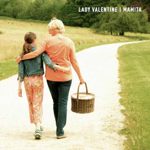 LADY VALENTINE (BE)  MAMITA : Nouveau single