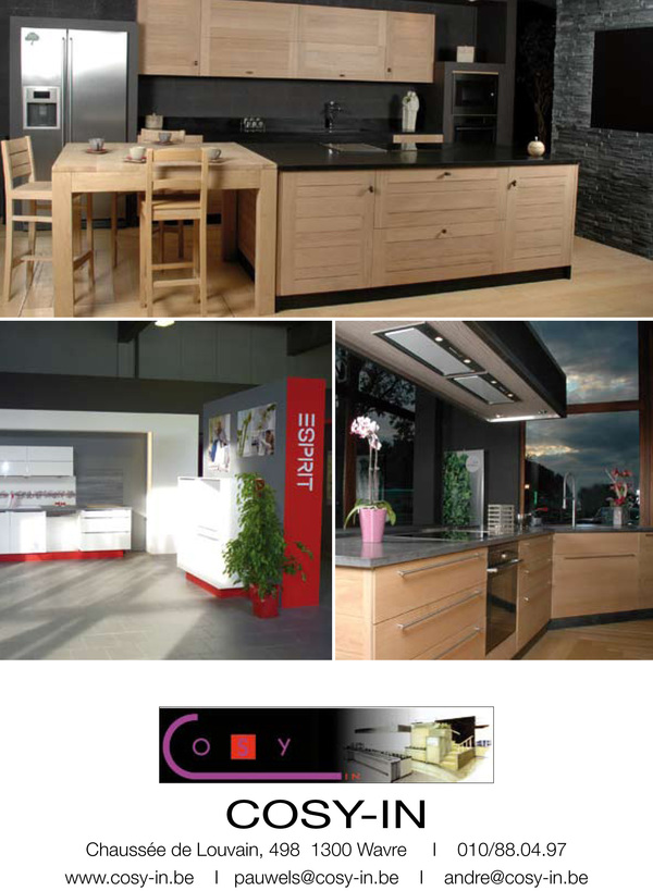 Cuisines Cosy-In Cuisines Cosy-In