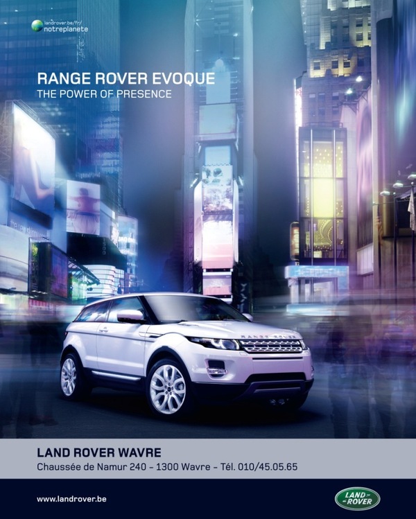 Land Rover Wavre