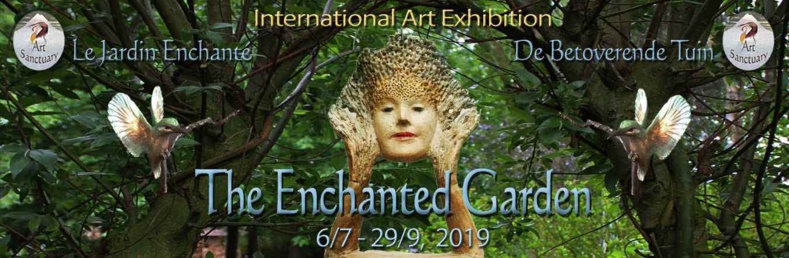 Exposition internationale d'art 'Le Jardin Enchanté' 