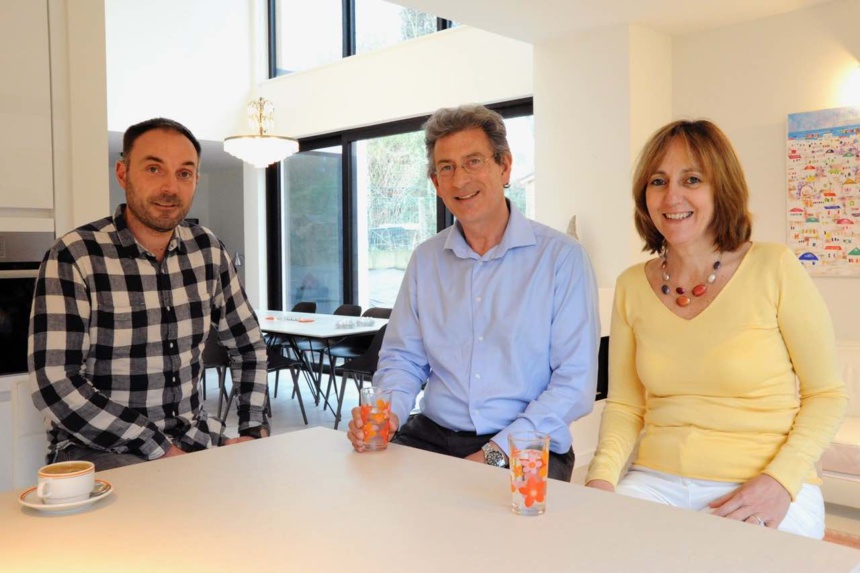 Waterloo, Brabant Wallon: Sibomat, bâtisseur de rêves. Nos clients témoignent Waterloo, Brabant Wallon: Sibomat, bâtisseur de rêves. Nos clients témoignent