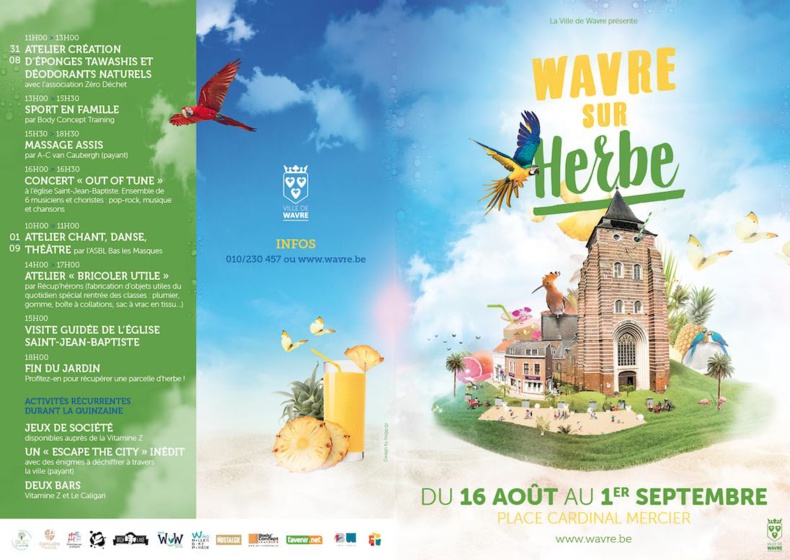 Wavre sur Herbe 2019 Wavre sur Herbe 2019