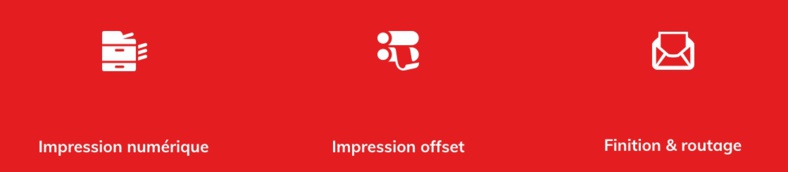 Les spécialistes du graphisme et de l'impression : DB Print Les spécialistes du graphisme et de l'impression : DB Print