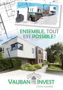 Vauban invest. Ensemble, tout est possible. Vauban invest. Ensemble, tout est possible.
