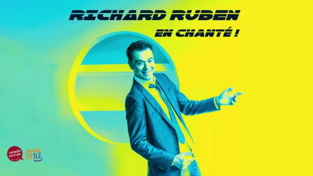 Richard Ruben - En chanté !
