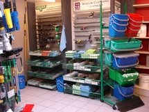 La boutique du nettoyage (Wavre - Brabant wallon)