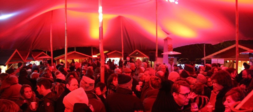 MarchΓ© de NoΓ«l de Lasne 2019 MarchΓ© de NoΓ«l de Lasne 2019