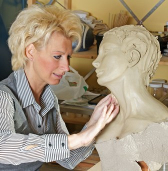 L’ArtGile - Patricia Timmermans  - Sculpteur bronze