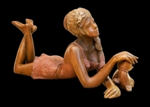 L’ArtGile - Patricia Timmermans  - Sculpteur bronze