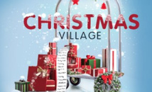 Shopping de Nivelles : CHRISTMAS VILLAGE 2019