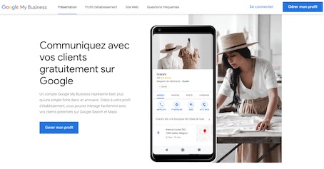 Comment créer une page Google My business gratuitement et pourquoi est-ce important pour vous ?