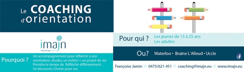 Coaching scolaire Waterloo - Imajn Coaching scolaire Waterloo - Imajn